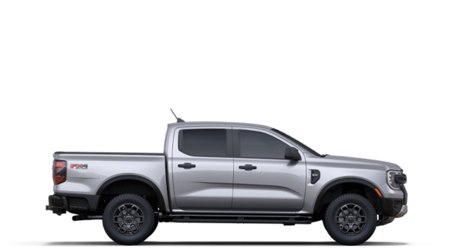 2024 Ford Ranger